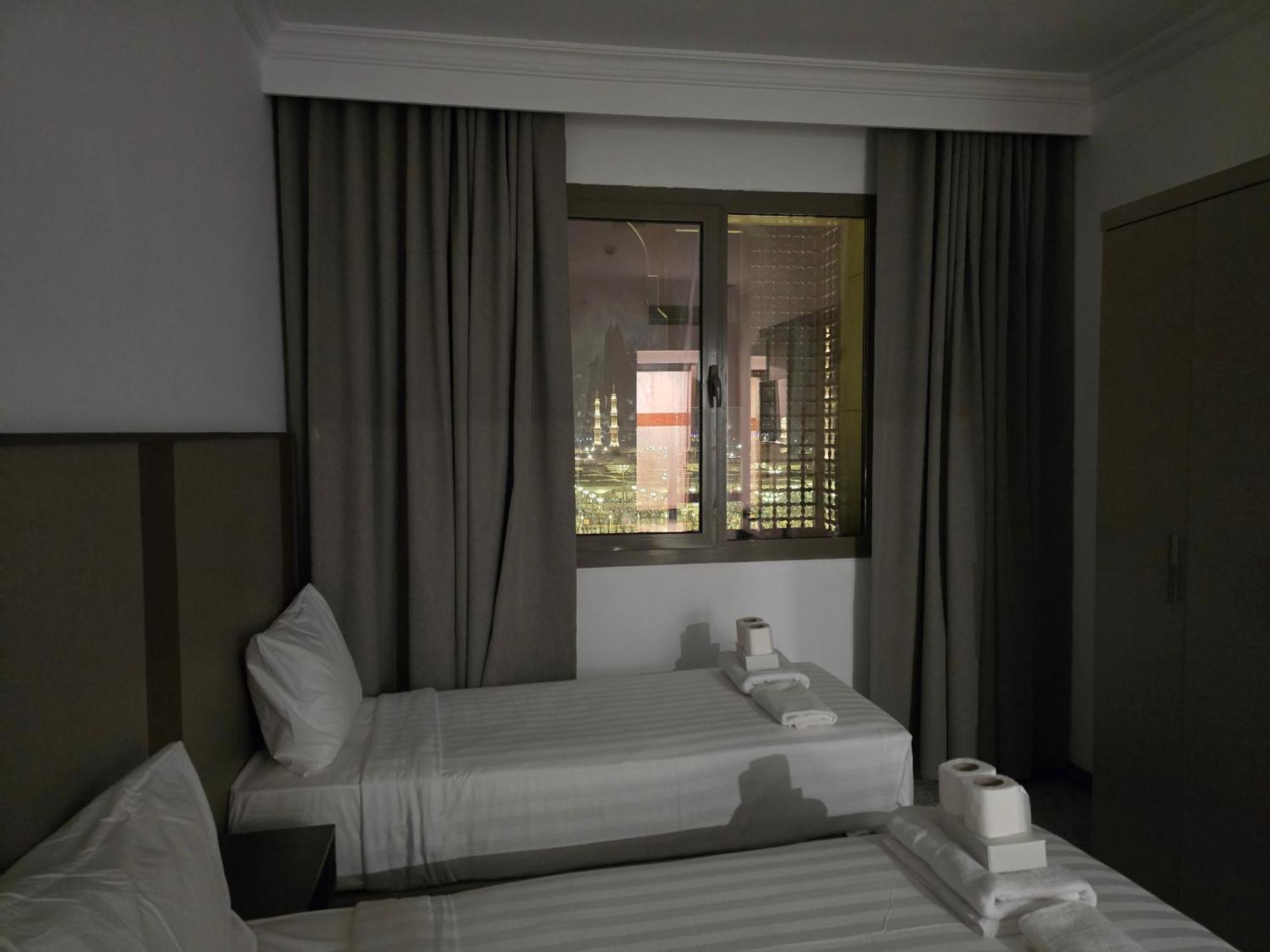 Araek Taiba Hotel 메디나 외부 사진