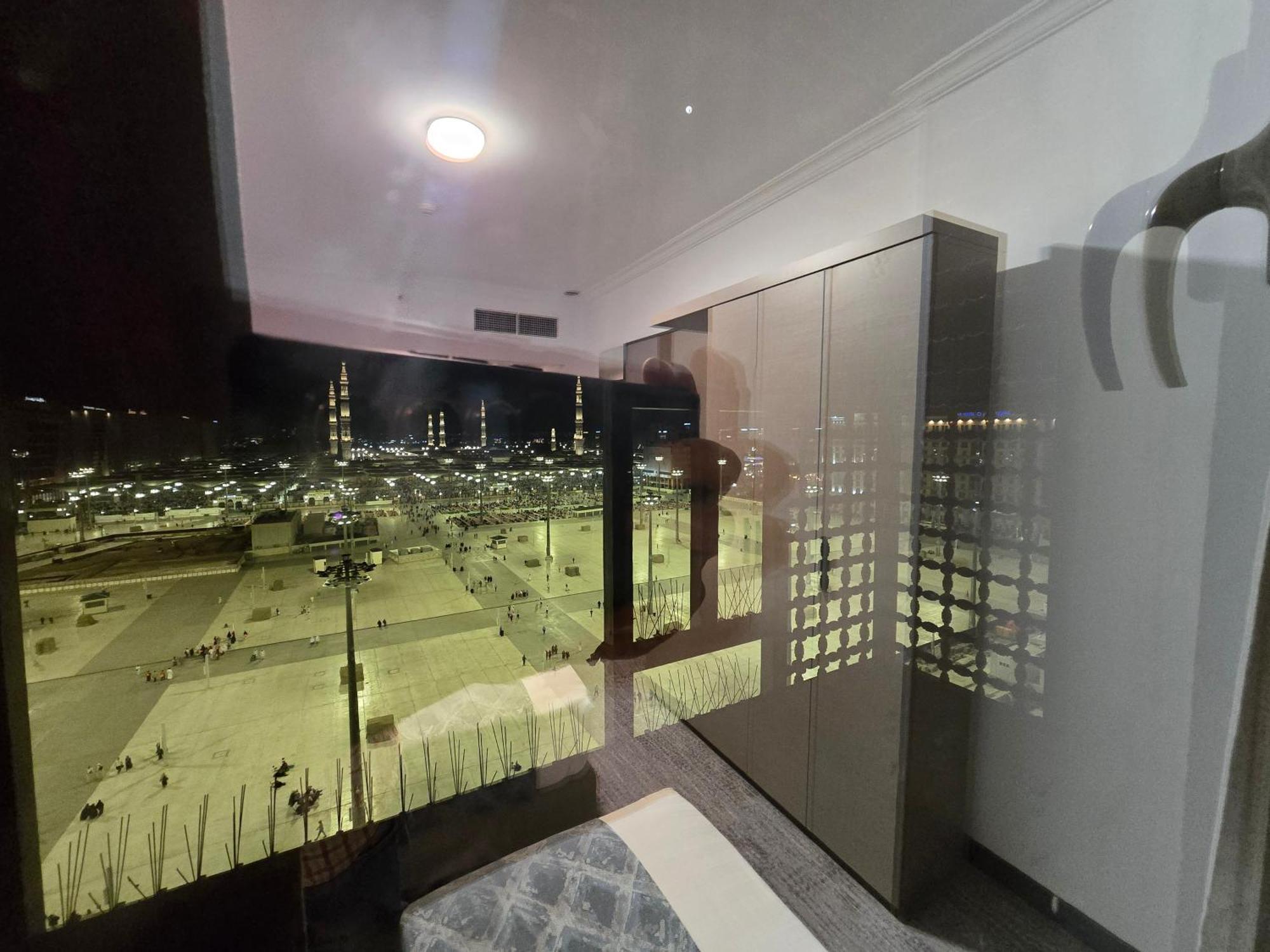 Araek Taiba Hotel 메디나 외부 사진