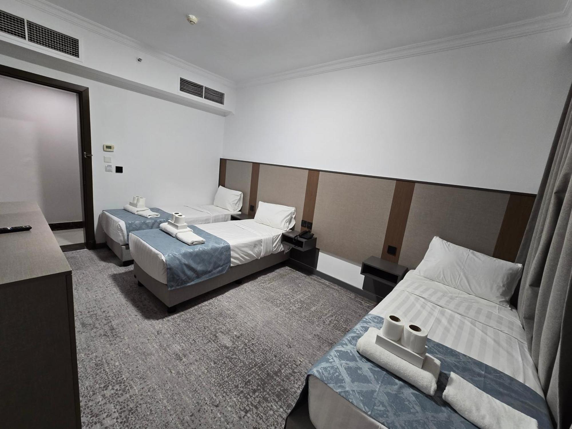 Araek Taiba Hotel 메디나 외부 사진